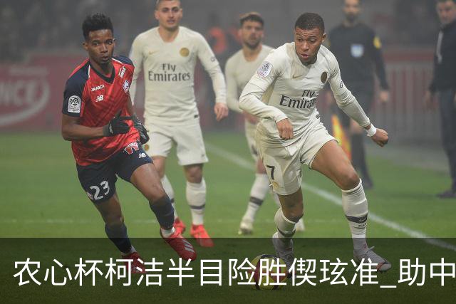 农心杯柯洁半目险胜偰玹准 助中国队赢开门红